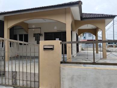1-storey-Terraced-House-for-rent-Ipoh-Perak