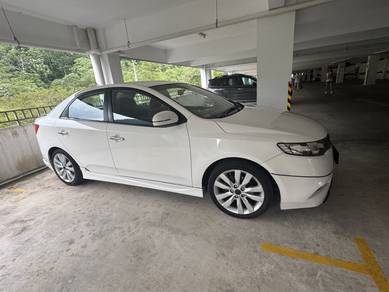 2011 Kia FORTE 1.6