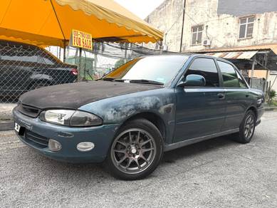 1997 PROTON WIRA 1.6 A Engine4G92/DirectOwnerOffer