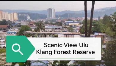 AU4 Tmn Seri Keramat, KL Vacant Land 11,700 Sq Ft For Sale