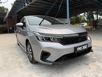 Honda City 1.5 RS(A)25