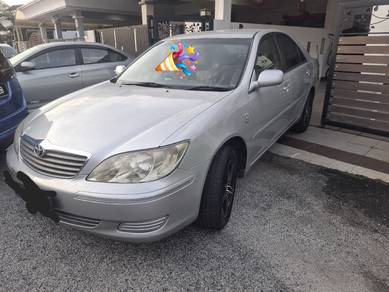 Toyota CAMRY 2.4 V ACV30R-JEPEKE (A)