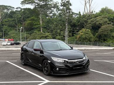 2021 Honda CIVIC Ketam Full Ori Free Warranty
