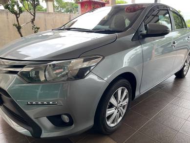 2017 Toyota VIOS 1.5 E FACELIFT NSP151R (A)