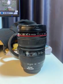 Canon EF 24-105mm f/4L IS USM (Mark I)