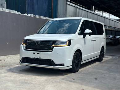 YEAR END PROMOTION 2024 Honda Stepwagon 1.5 Spada