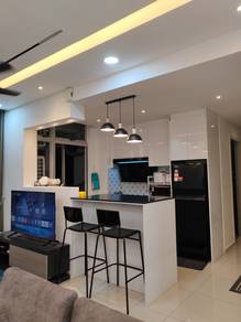 Midas @ Seri Alam, Bandar Seri Alam Masai 2BR For Rent