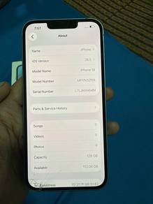 Iphone 14 128gb