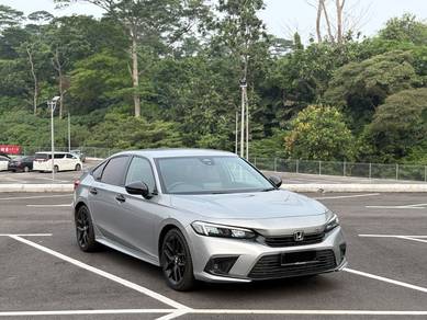 2022 Honda CIVIC 1.5 RS Full Spec Full Service