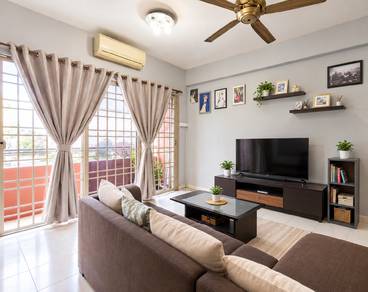 Vista Perdana (Butterworth)