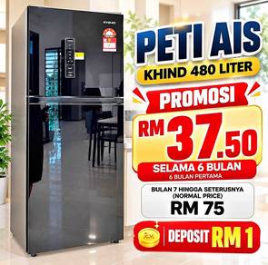Peti Sejuk Khind ChillMaster (Jelebu)