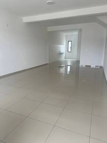 sepang double storey landed