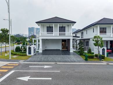 Double Storey Bungalow House, Stoneridge Eco Majestic Semenyih
