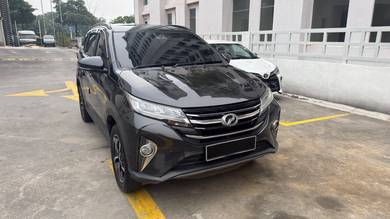 Low Mileage 2019 Perodua ARUZ 1.5 AV (A)
