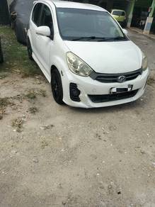 Perodua MYVI 1.5 SE GHS (M)
