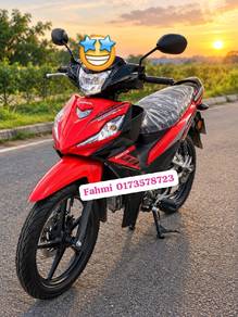 Baru ! Murah ! HONDA WAVE ALPHA 2026