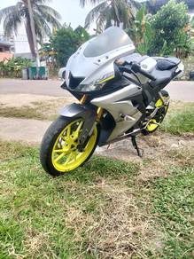 Yamaha R15 untuk di jual