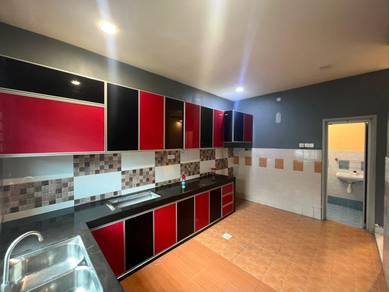 1-storey-Terraced-House-for-sale-Ulu-Tiram-Johor