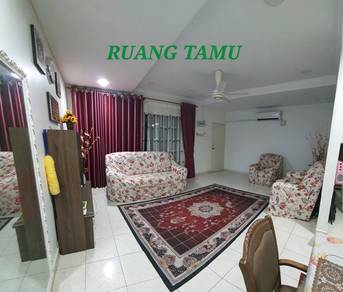 Rumah Teres 2 Tingkat Berhampiran Pekan Bidor