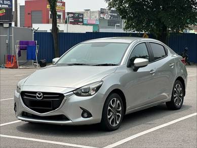 Mazda 2 1.5 (LED LIGHTS) MY2015 ENHANCED (A)
