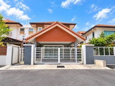 Semi-Detached-House-for-sale-Bangi-Selangor