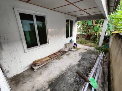 Freehold Corner lot Single  Storey Taman Sri Bahagia Teluk Intan Perak