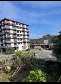 Apartment Kerteh