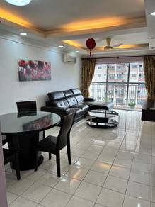 Plaza Medan Putra Avelon Tower Bandar Menjalara Desa ParkCity Kepong