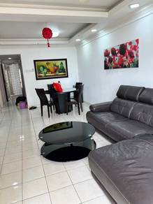 Plaza Medan Putra Avelon Tower Bandar Menjalara Desa ParkCity Kepong