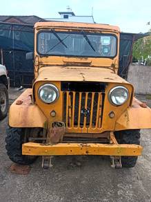 Mitsubishi JEEP
