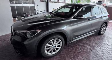 Bmw X1 1.5 SDRIVE18I MY16 F48 (A)