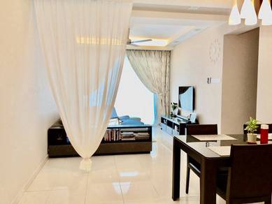 MUST VIEW! Summer Place [Fully Furnished 2CP] Jelutong Karpal Singh