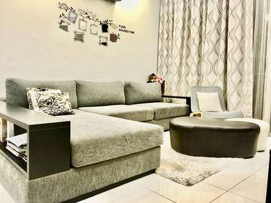 MUST VIEW! Summer Place [Fully Furnished 2CP] Jelutong Karpal Singh