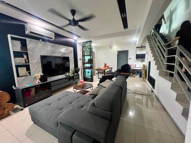 [2077 SF] 2 Sty Terrace ENDLOT, Taman Sri Garing, Garing Utama, Rawang