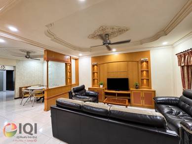 Taman Desa Palma 2-Storey Terrace House BELOW Market Value