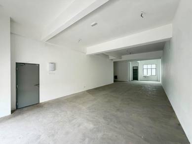 Ground Floor shoplot for Rent @ Tropicana Uplands, Faing Main Road