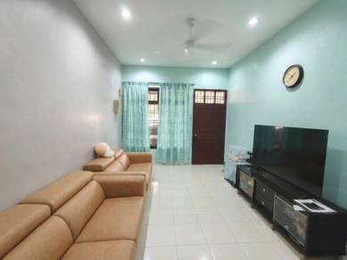 Taman Pelangi Indah @ 24x80sqft, G&G