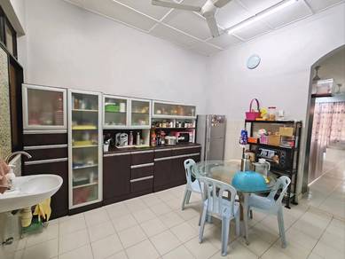 Taman Pelangi Indah @ 24x80sqft, G&G