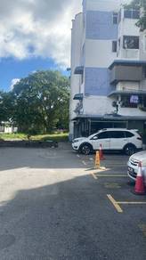 2rooms Flat at Bandar Sunway Seberang Jaya for Rent