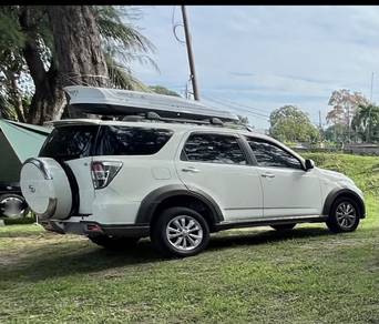 Hapro Roof Box