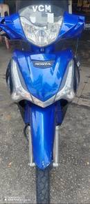 Honda Wave 125i Injection 