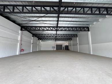 Sg Petani Prime Commercial Location Warehouse For Rent