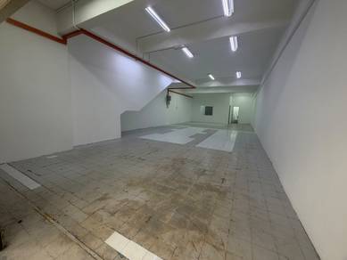 [ Ground Floor ] Section 1, Pusat Bandar Wangsa Maju, Kuala Lumpur