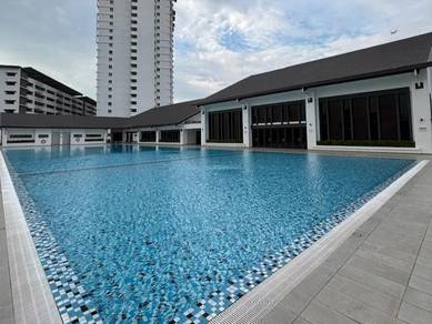 900sqft Aspire Residence, Cyber 10, Cyberjaya *Freehold Below Market