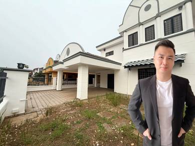 Semi-Detached-House-for-sale-Bukit-Katil-Melaka