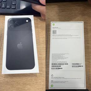 NEW & SEALED iPhone 18 Pro Max 512GB Black