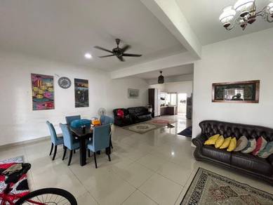 FULL LOAN Aman Putri Sungai Buloh Double Storey Terrace