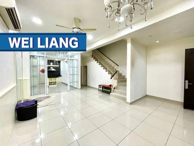 Setia Green Terrace [3212sf] ROOF TOP GARDEN LAYOUT l GUARDED l RARE