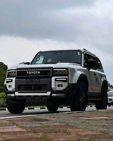2024 Toyota LC250 ZX 2.8 DIESEL