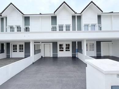 2-storey-Terraced-House-for-sale-Rawang-Selangor